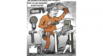 La constituyente de Petro