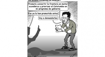 Las mismas promesas de siempre