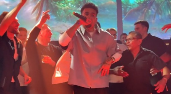 Luis Díaz celebración en Alemania