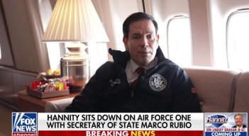 Rubio advierte sobre la fase 3 en Venezuela: “No queremos ir demasiado rápido”