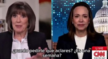 MARIA CORINA MACHADO 