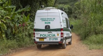 MASACRE EN ANTIOQUIA 