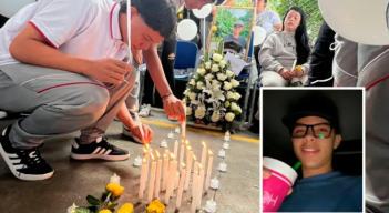 Menor asesinado en Medellín durante procedimiento policial