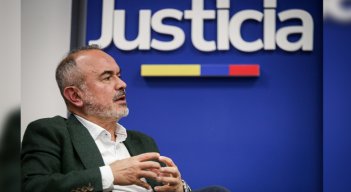 Minjusticia dice que no apoya la Constituyente ni es opositor de ella