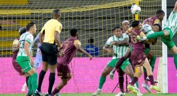 Nacional vs Tolima, semifinal
