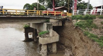 PUENTE FRANCISCO DE PAULA SANTANDER 