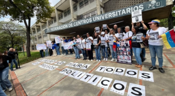 Presos políticos, Venezuela. Efecto Cocuyo