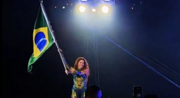 Shakira rompe récords con 2,5 millones de personas en su concierto más grande