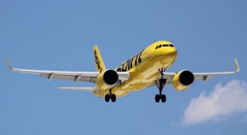 Spirit Airlines anunció el cierre inmediato de sus operaciones a nivel global. 
