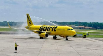 Spirit Airlines anunció el cierre inmediato de sus operaciones a nivel global. 