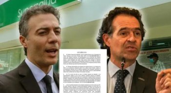 Alcaldía recusó a Daniel Quintero y pidió apartarlo de decisiones sobre el sistema de salud en Medellín