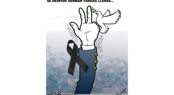 Se despide Germán Vargas Lleras
