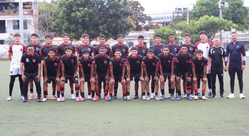 Selección Norte de Santander Sub-15, 2026. 