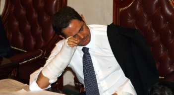 Vargas Lleras, atentados.