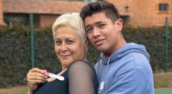 Alina Lozano admite que parte de su relación con Jim Velásquez fue marketing