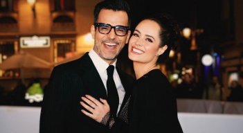Ana Lucía Domínguez y Jorge Cárdenas: una vida entre maletas, cine y pañales.