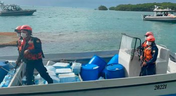 Cae red señalada de enviar toneladas de cocaína desde el Caribe colombiano para el Clan del Golfo