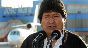 Evo Morales
