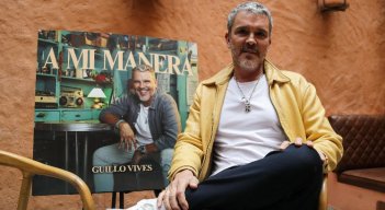 Guillo Vives: volver al origen, cantar distinto.