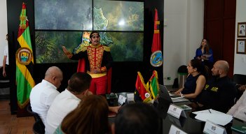 Marca Región Norte de Santander. / Foto: cortesía