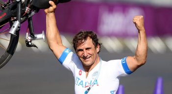 Murió Alex Zanardi, leyenda del automovilismo y campeón paralímpico