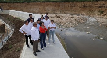 Obras públicas. / Foto cortesía
