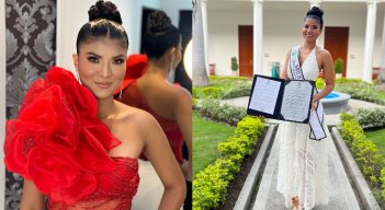 Wendys Herrera lleva la historia cafetera de Norte de Santander al escenario nacional.