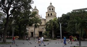 Catedral de San José de Cúcuta. Archivo/ La Opinión.