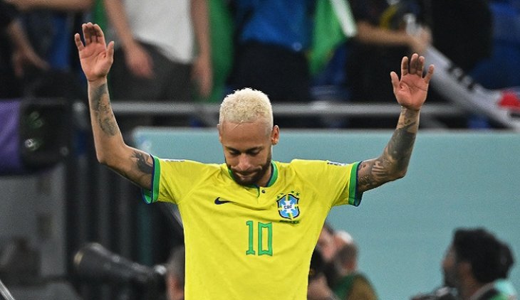 Neymar Jr quiere consagrarse campeón con su selección y llevarse además el galardón a mejor jugador.