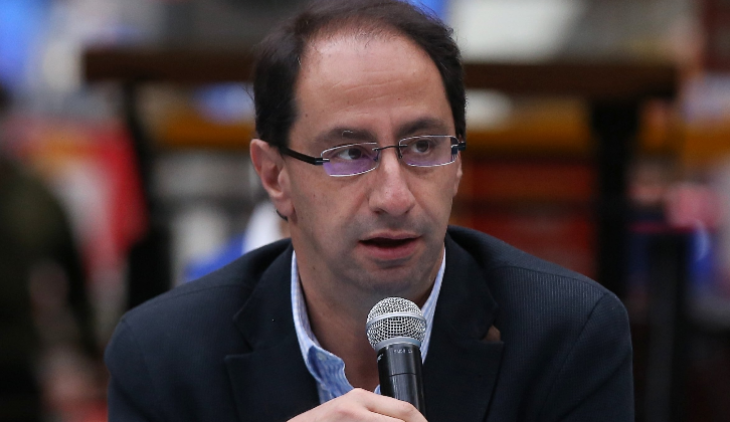 José Manuel Restrepo, exministro y rector de la Universidad EIA.