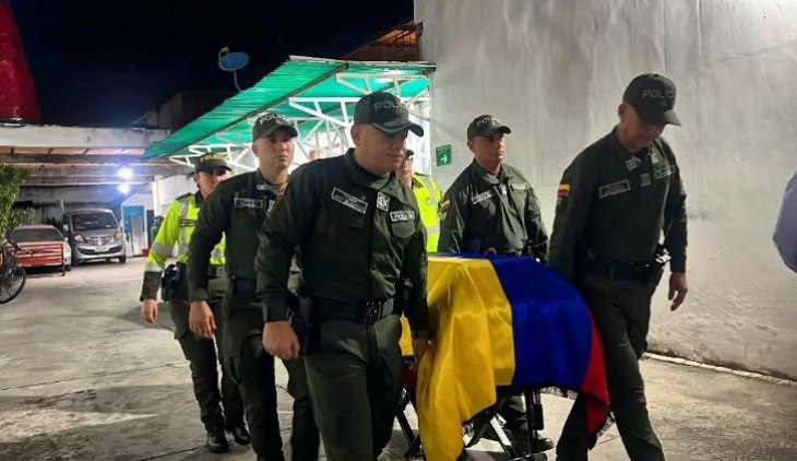 Subintendente muere en atentado armado contra patrulla en Cúcuta