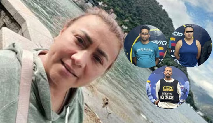 Capturados en Venezuela por crimen de Yulixa Toloza no podrán ser extraditados