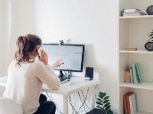 Variante Delta le cae como 'anillo al dedo' a partidarios del teletrabajo./Foto: archivo