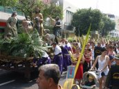 SEMANA SANTA-HISTORIA