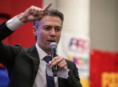 Daniel Quintero, precandidato presidencial por la Consulta del Pacto Histórico./Foto archivo