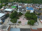 El Tarra, uno de los municipios Citrep del Catatumbo. 