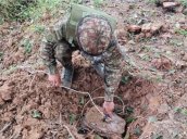 Explosivos Kilómetro 77