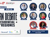 Gran debate presidencial 