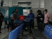 La usuaria Cecilia Quintero murió reclamando los medicamentos para su hijo en la Droguería Cafam/Foto Stefany Peñaloza