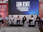 El Gran Debate de las Regiones se llevó a cabo en Barranquilla/Foto cortesía