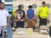 Capturado Colín Tren de Aragua