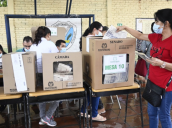 Elecciones a Cámara y Senado.