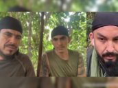 Imputados Cabecillas Frente 33