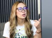 Katherine Miranda, representante a la Cámara y candidata al Senado.