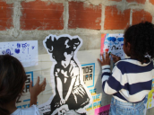 Los niños siguen sufriendo la guerra en el Catatumbo.