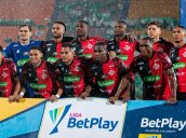 Cúcuta Deportivo vs. Atlético Nacional 2026. 