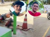 Doble Homicidio Bomba Campo Dos