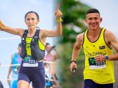 Yajaira Rubio y Diego Vera, 2025.