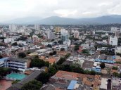 Panorámica de Cúcuta/Foto Carlos Ramírez