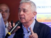 Expresidente Álvaro Uribe Vélez/Foto cortesía